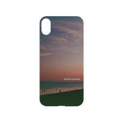犀牛盾Mod NX手機殼 - iPhone XS - 【聯名設計款】 - No Reason - sunset