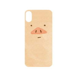 犀牛盾Mod NX手機殼 - iPhone XR - 【聯名設計款】 - 邱哥 - 動物世界-豬 Animal World-Pig