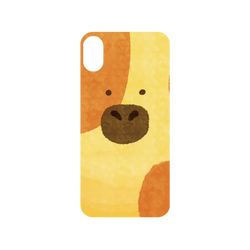犀牛盾Mod NX手機殼 - iPhone XR - 【聯名設計款】 - 邱哥 - 動物世界-長頸鹿 Animal World-Giraffe