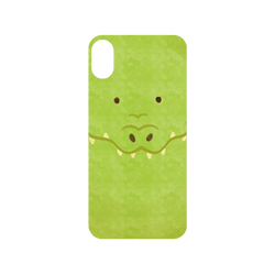 犀牛盾Mod NX手機殼 - iPhone XR - 【聯名設計款】 - 邱哥 - 動物世界-鱷魚 Animal World-Aligator