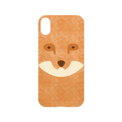 犀牛盾Mod NX手機殼 - iPhone XR - 【聯名設計款】 - 邱哥 - 動物世界-狐狸 Animal World-Fox
