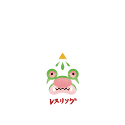 犀牛盾Mod NX手機殼 - iPhone XR - 【聯名設計款】 - 邱哥 - 怪獸摔角-黃面獸 Kaiju Lucha Libre-Yellow Turtla