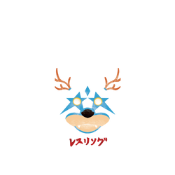 犀牛盾Mod NX手機殼 - iPhone XR - 【聯名設計款】 - 邱哥 - 怪獸摔角-粉麋獸Kaiju Lucha Libre-Pink Moose