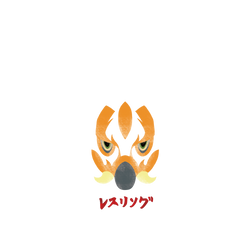 犀牛盾Mod NX手機殼 - iPhone XR - 【聯名設計款】 - 邱哥 - 怪獸摔角-紫狐貍 Kaiju Lucha Libre-Violet Fox