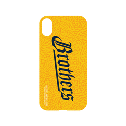 犀牛盾Mod NX手機殼 - iPhone XR - 【聯名設計款】 - 中信兄弟 Brothers - 戰象紋理