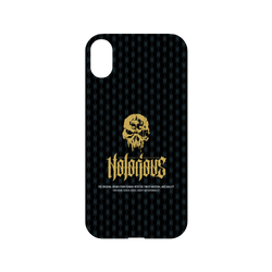 犀牛盾Mod NX手機殼 - iPhone XR - 【聯名設計款】 - 館長 - NOTORIOUS 刺刀網骷髏頭