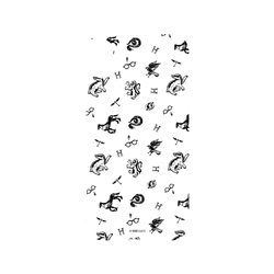 犀牛盾Mod NX手機殼 - iPhone XR - Harry Potter - 哈利波特 Pattern