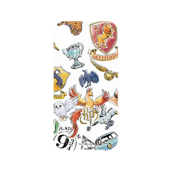 犀牛盾Mod NX手機殼 - iPhone XR - 【聯名設計款】 - Harry Potter - Sticker - 魔法世界