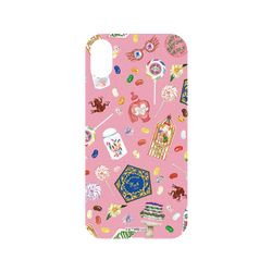 犀牛盾Mod NX手機殼 - iPhone XR - 【聯名設計款】 - Harry Potter - Sticker - 蜂蜜公爵與魔法糖果