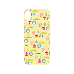 犀牛盾Mod NX手機殼 - iPhone XS Max - 【聯名設計款】 - Ning - 黃色