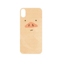 犀牛盾Mod NX手機殼 - iPhone XS Max - 【聯名設計款】 - 邱哥 - 動物世界-豬 Animal World-Pig