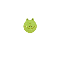 犀牛盾Mod NX手機殼 - iPhone XS Max - 【聯名設計款】 - 邱哥 - 動物世界-鱷魚 Animal World-Aligator (圓頭款)