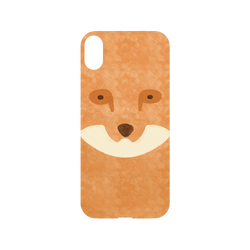 犀牛盾Mod NX手機殼 - iPhone XS Max - 【聯名設計款】 - 邱哥 - 動物世界-狐狸 Animal World-Fox