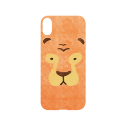 犀牛盾Mod NX手機殼 - iPhone XS Max - 【聯名設計款】 - 邱哥 - 動物世界-虎 Animal World-Tiger