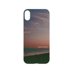 犀牛盾Mod NX手機殼 - iPhone XS Max - 【聯名設計款】 - No Reason - sunset