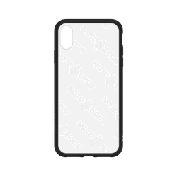 犀牛盾Mod NX手機殼 - iPhone XS Max - 【聯名設計款】 - 館長 - Notorious