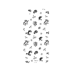 犀牛盾Mod NX手機殼 - iPhone XS Max - Harry Potter - 哈利波特 Pattern
