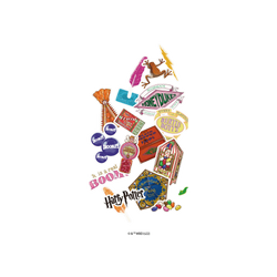 犀牛盾Mod NX手機殼 - iPhone XS Max - Harry Potter - Sticker-蜂蜜公爵糖果店