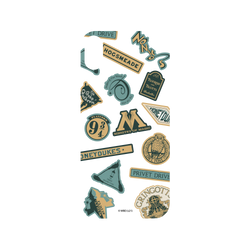 犀牛盾Mod NX手機殼 - iPhone XS Max - Harry Potter - Sticker-Wizarding World