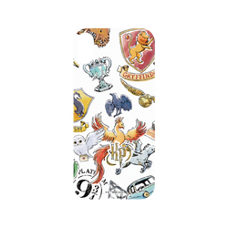犀牛盾Mod NX手機殼 - iPhone XS Max - 【聯名設計款】 - Harry Potter - Sticker - 魔法世界