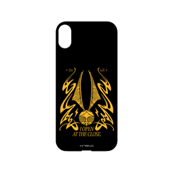 犀牛盾Mod NX手機殼 - iPhone XS Max - 【聯名設計款】 - Harry Potter - The Golden Snitch - I open at the close