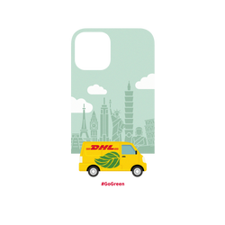 犀牛盾Mod NX手機殼 - iPhone 11 Pro - 【聯名設計款】 - DHL - GoGreen