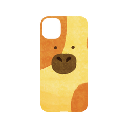 犀牛盾Mod NX手機殼 - iPhone 11 - 【聯名設計款】 - 邱哥 - 動物世界-長頸鹿 Animal World-Giraffe