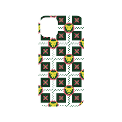 犀牛盾Mod NX手機殼 - iPhone 11 - 【聯名設計款】 - 邱哥 - 動物磚家-牛 Animal Majolica Tile-Ox