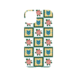 犀牛盾Mod NX手機殼 - iPhone 11 - 【聯名設計款】 - 邱哥 - 動物磚家-虎 Animal Majolica Tile-Tiger