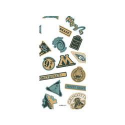 犀牛盾Mod NX手機殼 - iPhone 11 - Harry Potter - Sticker-Wizarding World