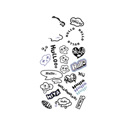 犀牛盾Mod NX手機殼 - iPhone 11 - 【聯名設計款】 - Ninetheory - HULLO