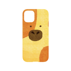 犀牛盾Mod NX手機殼 - iPhone 12 mini - 【聯名設計款】 - 邱哥 - 動物世界-長頸鹿 Animal World-Giraffe