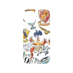 犀牛盾Mod NX (MagSafe 兼容)手機殼 - iPhone 12 mini - Harry Potter - Sticker - 魔法世界