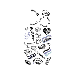 犀牛盾Mod NX手機殼 - iPhone 12 mini - 【聯名設計款】 - Ninetheory - HULLO