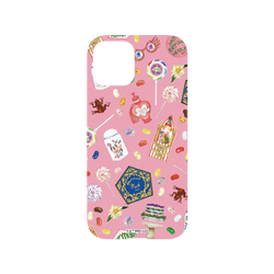 犀牛盾Mod NX手機殼 - iPhone 12/12 Pro - 【聯名設計款】 - Harry Potter - Sticker - 蜂蜜公爵與魔法糖果