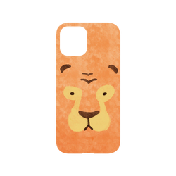 犀牛盾Mod NX手機殼 - iPhone 12 Pro Max - 【聯名設計款】 - 邱哥 - 動物世界-虎 Animal World-Tiger