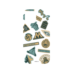 犀牛盾Mod NX手機殼 - iPhone 12 Pro Max - Harry Potter - Sticker-Wizarding World