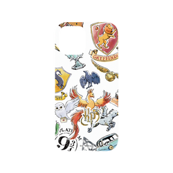 犀牛盾Mod NX手機殼 - iPhone 12 Pro Max - 【聯名設計款】 - Harry Potter - Sticker - 魔法世界