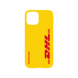 犀牛盾Mod NX手機殼 - iPhone 12 Pro Max - 【聯名設計款】 - DHL - DHL Yellow