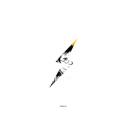 犀牛盾Mod NX手機殼 - iPhone 13 mini - Harry Potter - Harry's Scar
