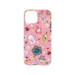 犀牛盾Mod NX手機殼 - iPhone 13 mini - 【聯名設計款】 - Harry Potter - Sticker - 蜂蜜公爵與魔法糖果