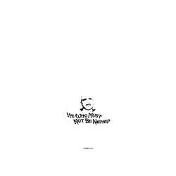 犀牛盾Mod NX手機殼 - iPhone 13 - Harry Potter - 佛地魔王