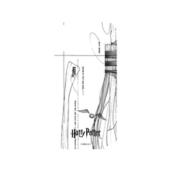 犀牛盾Mod NX手機殼 - iPhone 13 - Harry Potter - 光輪2000