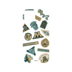 犀牛盾Mod NX手機殼 - iPhone 13 - Harry Potter - Sticker-Wizarding World