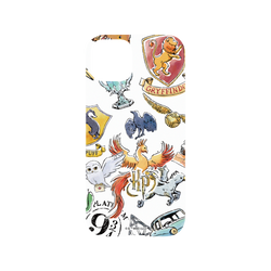 犀牛盾Mod NX手機殼 - iPhone 13 - 【聯名設計款】 - Harry Potter - Sticker - 魔法世界