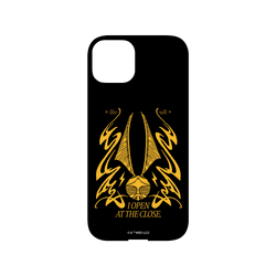 犀牛盾Mod NX手機殼 - iPhone 13 - 【聯名設計款】 - Harry Potter - The Golden Snitch - I open at the close