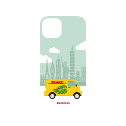 犀牛盾Mod NX手機殼 - iPhone 13 - 【聯名設計款】 - DHL - GoGreen