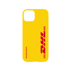 犀牛盾Mod NX手機殼 - iPhone 13 - 【聯名設計款】 - DHL - DHL Yellow