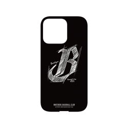 犀牛盾Mod NX手機殼 - iPhone 13 Pro - 【聯名設計款】 - 中信兄弟 Brothers - 素描LOGO