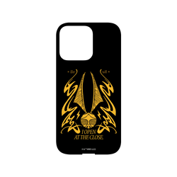 犀牛盾Mod NX手機殼 - iPhone 13 Pro - 【聯名設計款】 - Harry Potter - The Golden Snitch - I open at the close